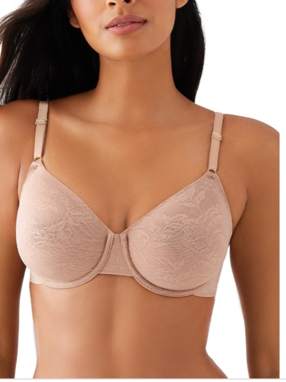 Wacoal High Profile Underwire Bra